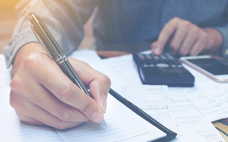 Perhitungan Tabungan